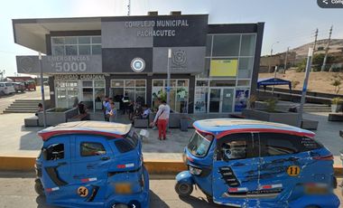 🏡 ¡Tu Terreno Ideal en Pachacútec, Ventanilla! 🌟