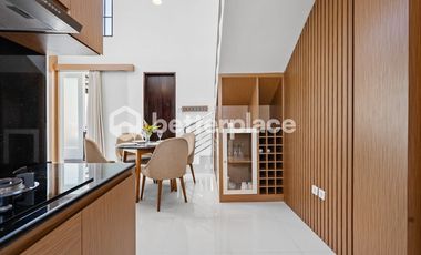 Modern 2 Bedroom Villa in Kedungu, Ideal for Investment or Home Living