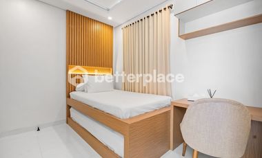 Modern 2 Bedroom Villa in Kedungu, Ideal for Investment or Home Living