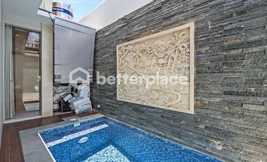 Modern 2 Bedroom Villa in Kedungu, Ideal for Investment or Home Living
