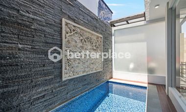 Modern 2 Bedroom Villa in Kedungu, Ideal for Investment or Home Living