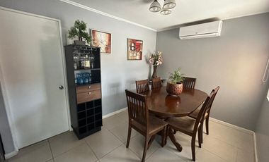 Casa en Condominio en Buin Oriente - 3D 2B 2E - $135.000.000