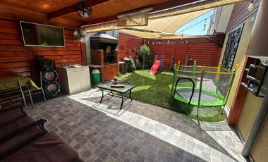 Casa en Condominio en Buin Oriente - 3D 2B 2E - $135.000.000