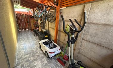 Casa en Condominio en Buin Oriente - 3D 2B 2E - $135.000.000