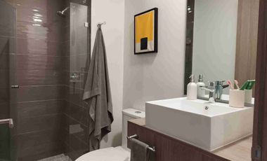 Loft  a un costado de Toreo Parque Central,  cercano a Polanco, Miguel Hidalgo