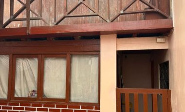 VENDO CASONA EN BARRANCO DETRAS DEL MUSEO PEDRO DE OSMA