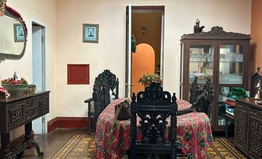 VENDO CASONA EN BARRANCO DETRAS DEL MUSEO PEDRO DE OSMA