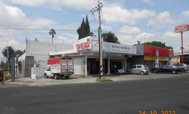 LOCAL EN VENTA PUEBLA