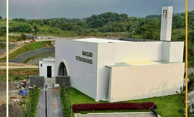 DAISY Attic with Roof Top in Red Terracotta CitraGrand Semarang