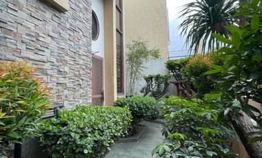 Four (4) Bedroom House and Lot for Sale in Marikina