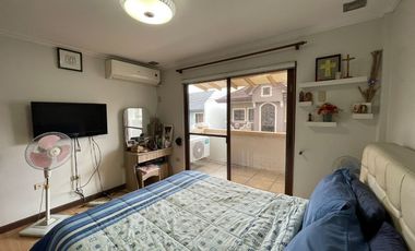 Four (4) Bedroom House and Lot for Sale in Marikina