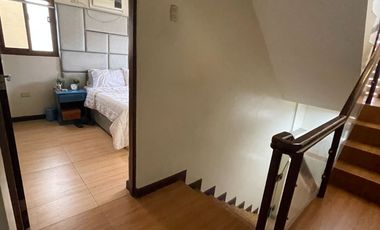 Four (4) Bedroom House and Lot for Sale in Marikina
