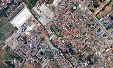 For Sale Residential Lot In San Fernando, Pampanga