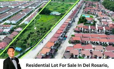 For Sale Residential Lot In San Fernando, Pampanga