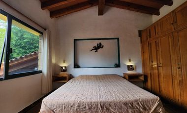 VENTA CASA EN TEPOZTLAN, MORELOS ¡PUEBLO MAGICO!