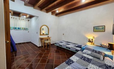 VENTA CASA EN TEPOZTLAN, MORELOS ¡PUEBLO MAGICO!
