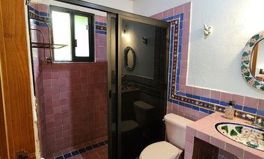 VENTA CASA EN TEPOZTLAN, MORELOS ¡PUEBLO MAGICO!