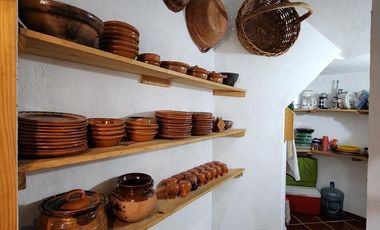 VENTA CASA EN TEPOZTLAN, MORELOS ¡PUEBLO MAGICO!