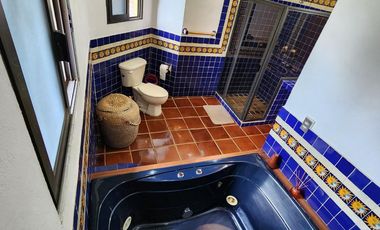 VENTA CASA EN TEPOZTLAN, MORELOS ¡PUEBLO MAGICO!