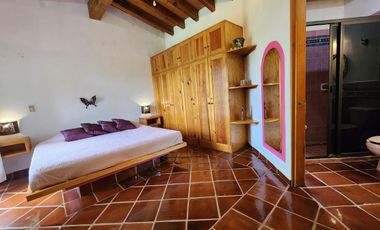 VENTA CASA EN TEPOZTLAN, MORELOS ¡PUEBLO MAGICO!