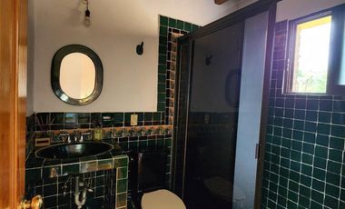 VENTA CASA EN TEPOZTLAN, MORELOS ¡PUEBLO MAGICO!