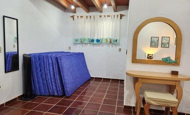 VENTA CASA EN TEPOZTLAN, MORELOS ¡PUEBLO MAGICO!