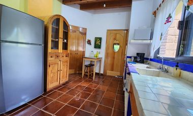 VENTA CASA EN TEPOZTLAN, MORELOS ¡PUEBLO MAGICO!