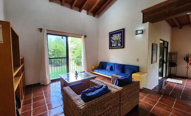 VENTA CASA EN TEPOZTLAN, MORELOS ¡PUEBLO MAGICO!