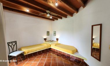 VENTA CASA EN TEPOZTLAN, MORELOS ¡PUEBLO MAGICO!