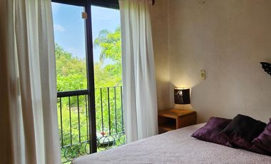 VENTA CASA EN TEPOZTLAN, MORELOS ¡PUEBLO MAGICO!