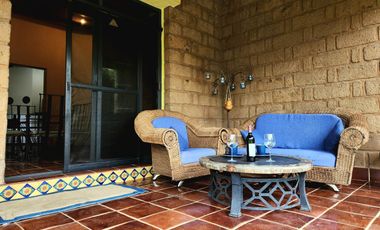 VENTA CASA EN TEPOZTLAN, MORELOS ¡PUEBLO MAGICO!