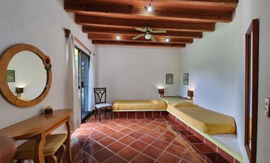 VENTA CASA EN TEPOZTLAN, MORELOS ¡PUEBLO MAGICO!