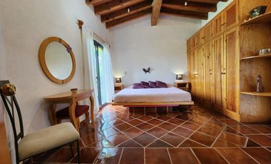 VENTA CASA EN TEPOZTLAN, MORELOS ¡PUEBLO MAGICO!