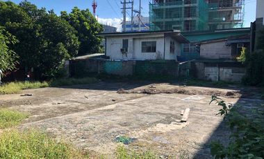 Lot for rent in Pablo Ocampo Street, Santa Cruz, District I, Makati, Southern Manila District