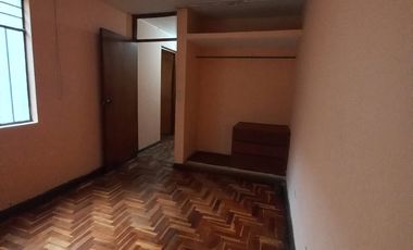 OPORTUNIDAD DE DEPARTAMENTO DE 75M2!! 2DO PISO ZONA RESIDENCIAL S.M.P AV.TOMAS VALLE CON SAN GERMAN