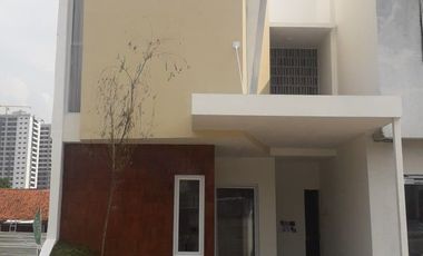 Rumah Aeer. Bintaro, Baru 2 LANTAI, Mewah Murah, Ciputat Tangsel, Kota Tangerang Selatan Jual Dijual