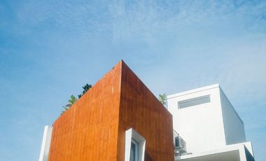 Rumah Aeer. Bintaro, Baru 2 LANTAI, Mewah Murah, Ciputat Tangsel, Kota Tangerang Selatan Jual Dijual