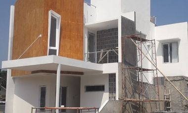 Rumah Aeer. Bintaro, Baru 2 LANTAI, Mewah Murah, Ciputat Tangsel, Kota Tangerang Selatan Jual Dijual