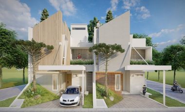 Rumah Aeer. Bintaro, Baru 2 LANTAI, Mewah Murah, Ciputat Tangsel, Kota Tangerang Selatan Jual Dijual