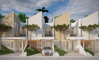 Rumah Aeer. Bintaro, Baru 2 LANTAI, Mewah Murah, Ciputat Tangsel, Kota Tangerang Selatan Jual Dijual