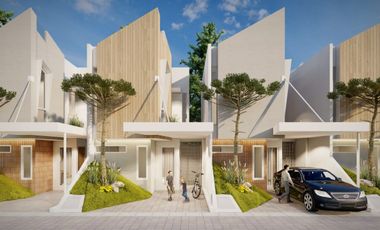 Rumah Aeer. Bintaro, Baru 2 LANTAI, Mewah Murah, Ciputat Tangsel, Kota Tangerang Selatan Jual Dijual