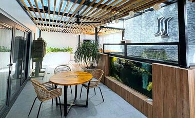 Modern House and Lot for Sale in Alabang Hills