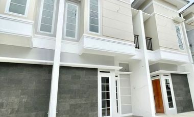 Rumah AGV-8 Parakan Pamulang, 2 LANTAI Murah Pondok Benda Tangsel Kota Tangerang Selatan Jual Dijual
