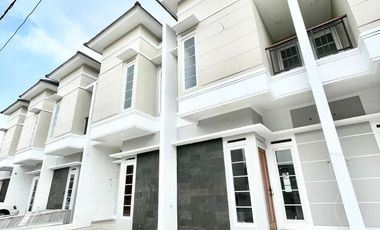 Rumah AGV-8 Parakan Pamulang, 2 LANTAI Murah Pondok Benda Tangsel Kota Tangerang Selatan Jual Dijual