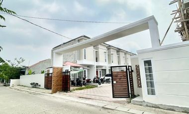 Rumah AGV-8 Parakan Pamulang, 2 LANTAI Murah Pondok Benda Tangsel Kota Tangerang Selatan Jual Dijual