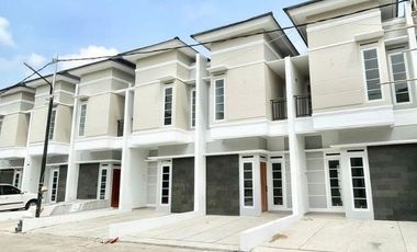 Rumah AGV-8 Parakan Pamulang, 2 LANTAI Murah Pondok Benda Tangsel Kota Tangerang Selatan Jual Dijual