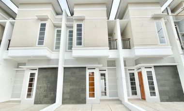 Rumah AGV-8 Parakan Pamulang, 2 LANTAI Murah Pondok Benda Tangsel Kota Tangerang Selatan Jual Dijual