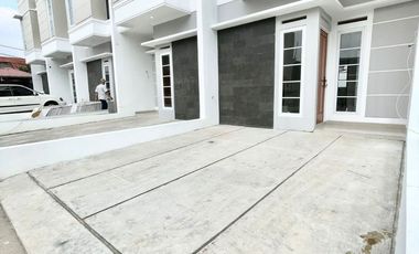 Rumah AGV-8 Parakan Pamulang, 2 LANTAI Murah Pondok Benda Tangsel Kota Tangerang Selatan Jual Dijual