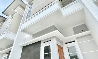 Rumah AGV-8 Parakan Pamulang, 2 LANTAI Murah Pondok Benda Tangsel Kota Tangerang Selatan Jual Dijual