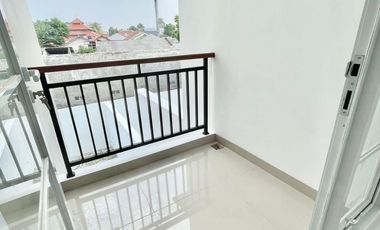 Rumah AGV-8 Parakan Pamulang, 2 LANTAI Murah Pondok Benda Tangsel Kota Tangerang Selatan Jual Dijual